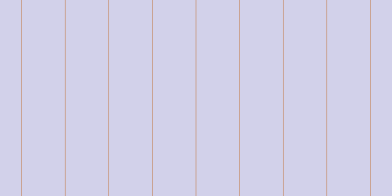 #4e49b1 (25%), #caa393 vertical lines, two pixels wide, eighty-seven pixels apart