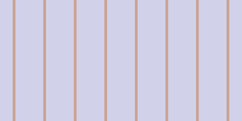 #4e49b1 (25%), #caa393 vertical lines, nine pixels wide, ninety-two pixels apart