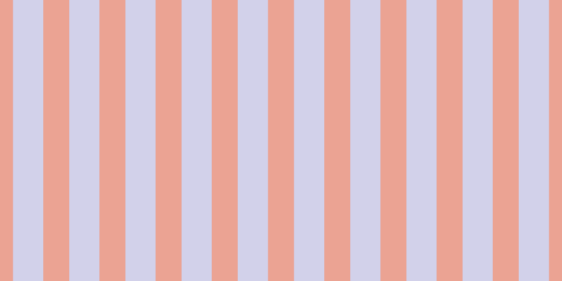 #4e49b1 (25%), #eba393 vertical lines, thirty-seven pixels wide, forty-three pixels apart