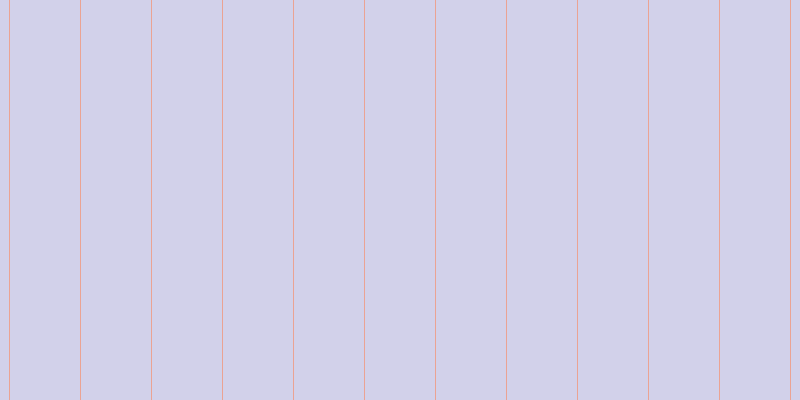 #4e49b1 (25%), #eba393 vertical lines, one pixels wide, seventy pixels apart