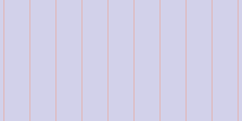 #4e49b1 (25%), #eba393 vertical lines, two pixels wide, eighty-four pixels apart
