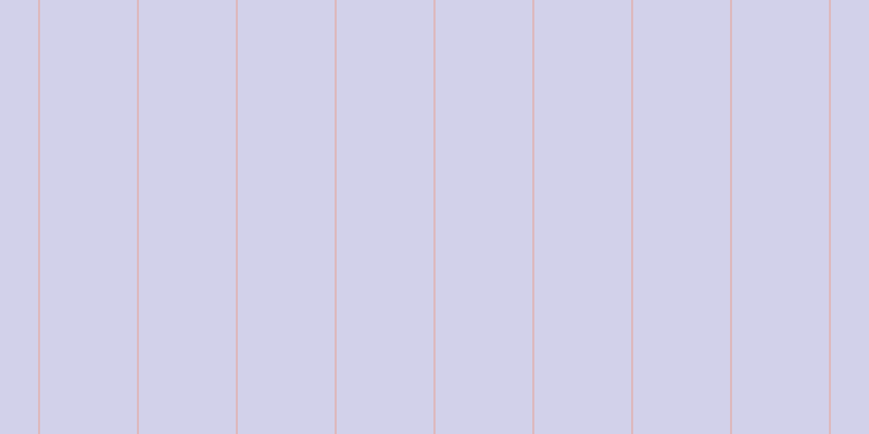 #4e49b1 (25%), #eba393 vertical lines, one pixels wide, ninety pixels apart