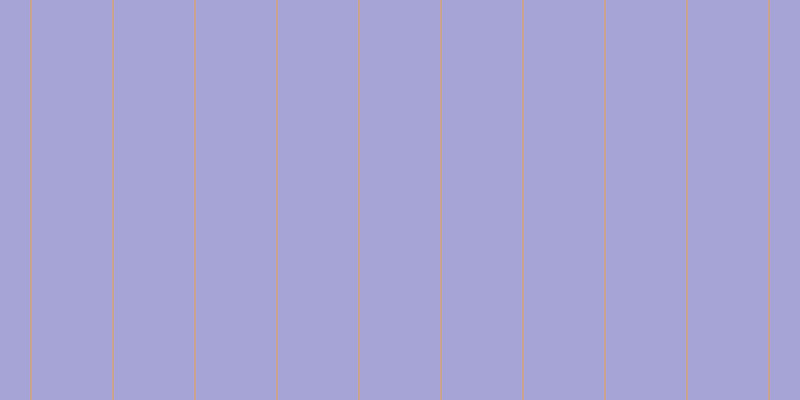 #4e49b1 (50%), #caa393 vertical lines, two pixels wide, eighty pixels apart