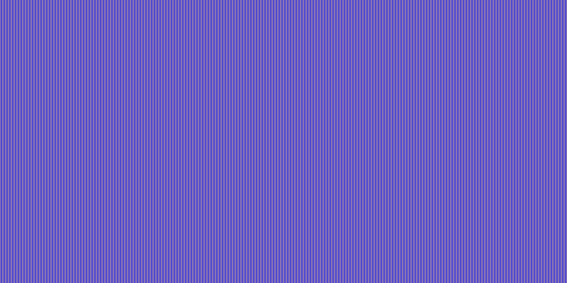 #4e49d2, #caa393 vertical lines, one pixels wide, three pixels apart
