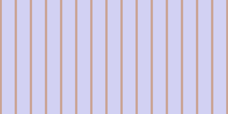 #4e49d2 (25%), #caa393 vertical lines, eight pixels wide, forty-five pixels apart
