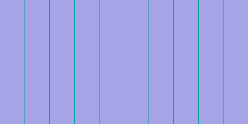 #4e49d2 (50%), #04a393 vertical lines, two pixels wide, seventy-eight pixels apart
