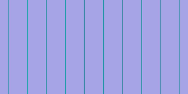 #4e49d2 (50%), #04a393 vertical lines, two pixels wide, seventy-nine pixels apart