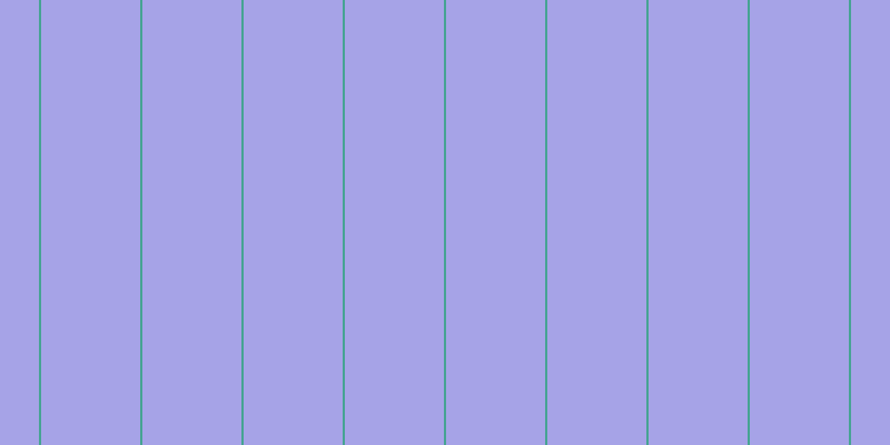 #4e49d2 (50%), #46a393 vertical lines, two pixels wide, eighty-nine pixels apart