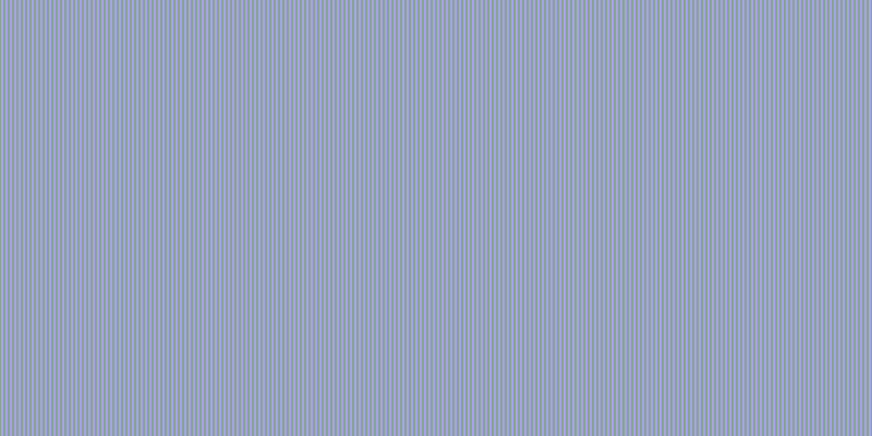 #4e49d2 (50%), #88a393 vertical lines, two pixels wide, two pixels apart