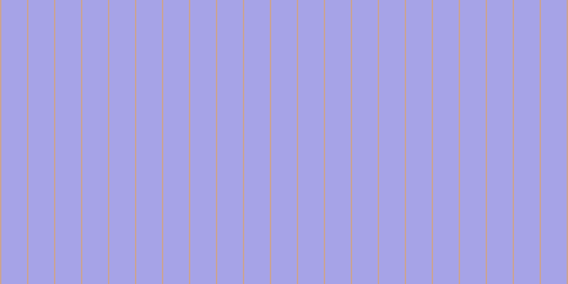 #4e49d2 (50%), #caa393 vertical lines, two pixels wide, thirty-six pixels apart