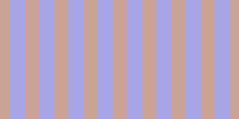#4e49d2 (50%), #caa393 vertical lines, forty-six pixels wide, fifty-two pixels apart