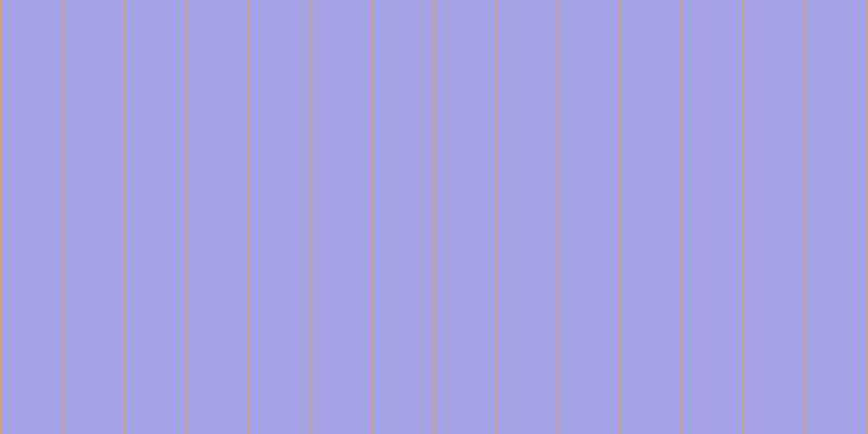 #4e49d2 (50%), #caa393 vertical lines, two pixels wide, fifty-five pixels apart