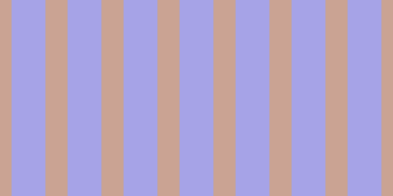 #4e49d2 (50%), #caa393 vertical lines, forty-five pixels wide, sixty-nine pixels apart