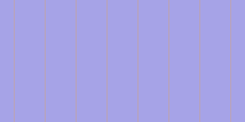 #4e49d2 (50%), #caa393 vertical lines, two pixels wide, ninety-nine pixels apart