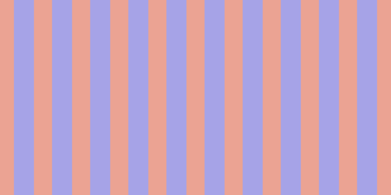 #4e49d2 (50%), #eba393 vertical lines, thirty-seven pixels wide, forty-one pixels apart