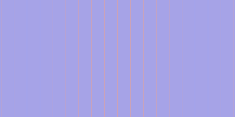 #4e49d2 (50%), #eba393 vertical lines, one pixels wide, forty-three pixels apart