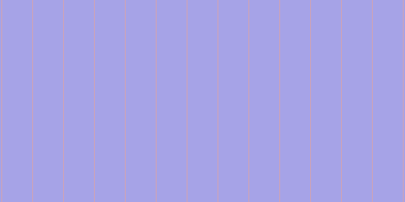 #4e49d2 (50%), #eba393 vertical lines, one pixels wide, sixty pixels apart
