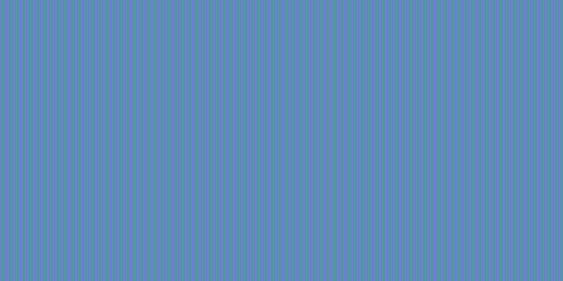#4e49d2 (75%), #46a393 vertical lines, two pixels wide, two pixels apart