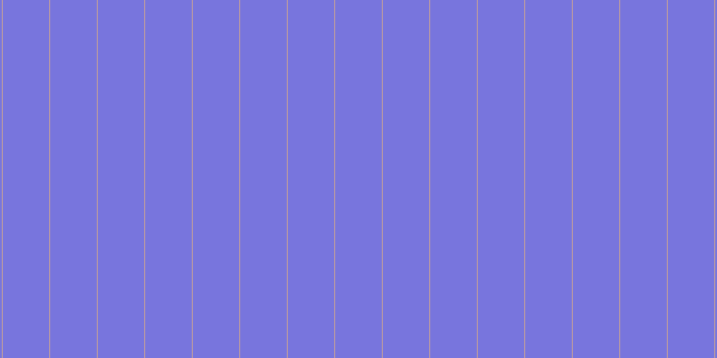#4e49d2 (75%), #caa393 vertical lines, one pixels wide, fifty-two pixels apart