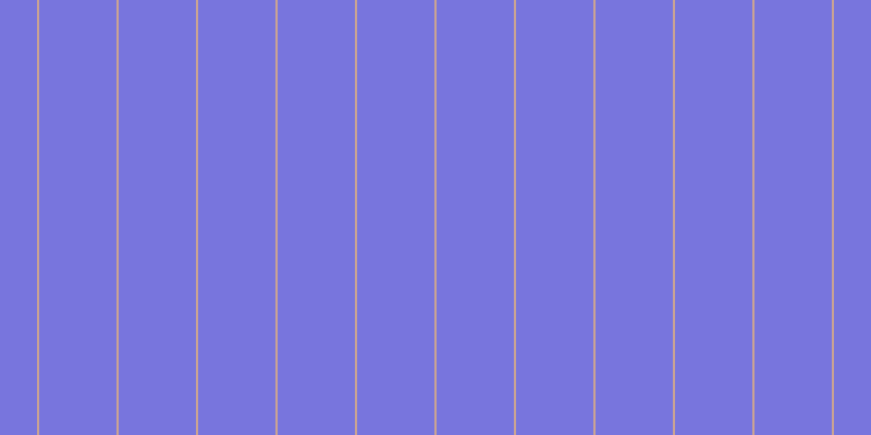 #4e49d2 (75%), #caa393 vertical lines, two pixels wide, seventy-one pixels apart