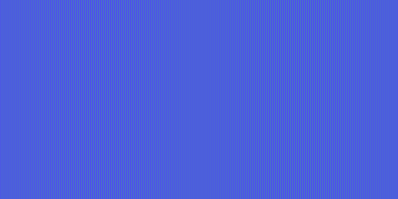 #4e49f3, #46a393 vertical lines, one pixels wide, three pixels apart