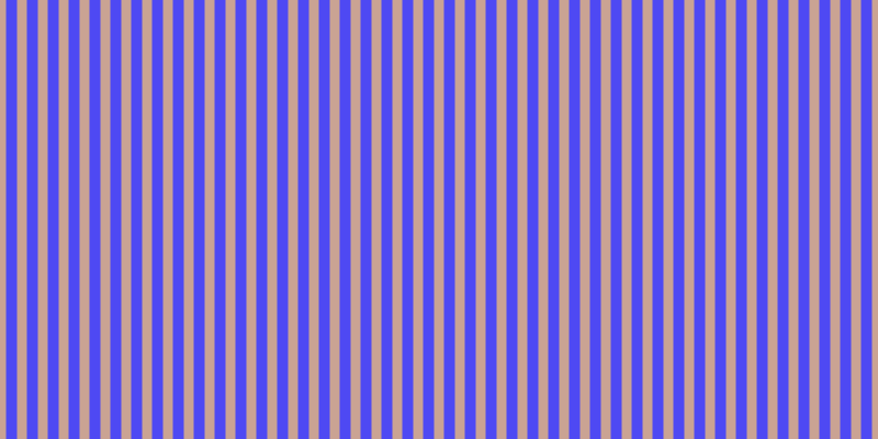 #4e49f3, #caa393 vertical lines, nine pixels wide, ten pixels apart