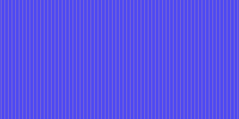 #4e49f3, #caa393 vertical lines, one pixels wide, eleven pixels apart