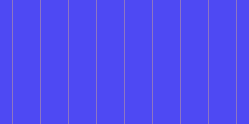 #4e49f3, #caa393 vertical lines, one pixels wide, eighty-nine pixels apart