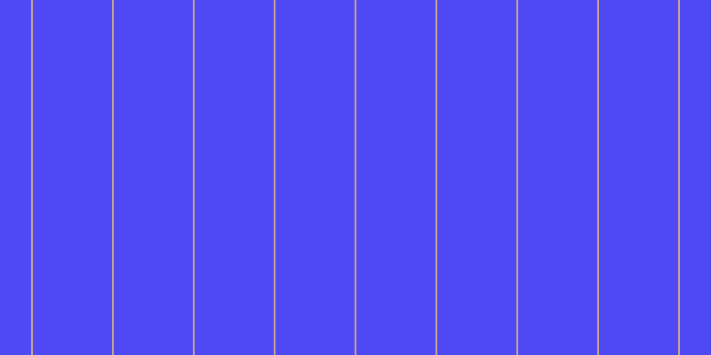 #4e49f3, #caa393 vertical lines, two pixels wide, eighty-nine pixels apart