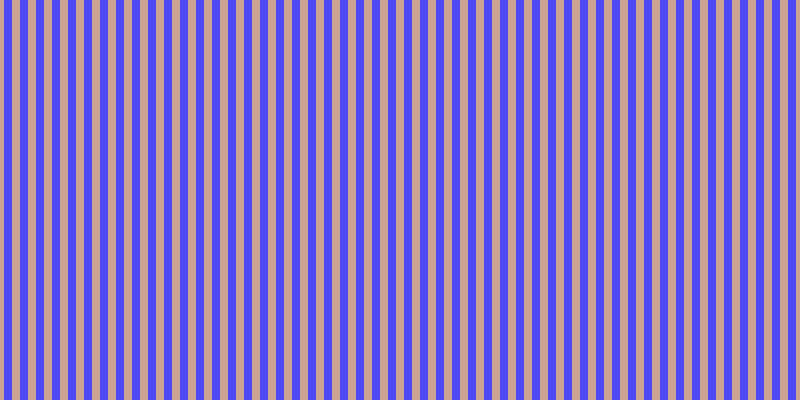 #4e49f3, #caa393 vertical lines, eight pixels wide, eight pixels apart