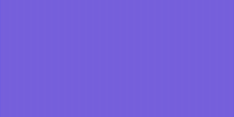 #4e49f3, #eba393 vertical lines, one pixels wide, three pixels apart