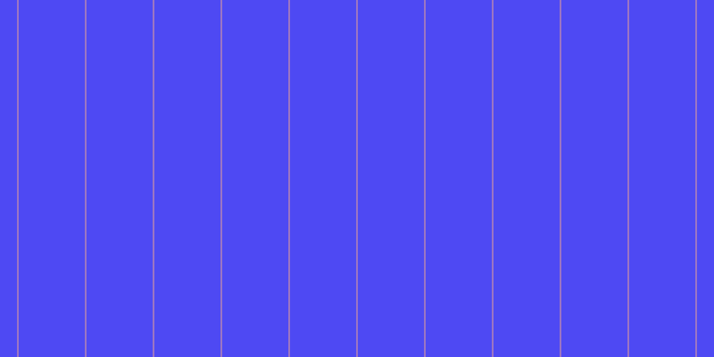 #4e49f3, #eba393 vertical lines, one pixels wide, seventy-five pixels apart