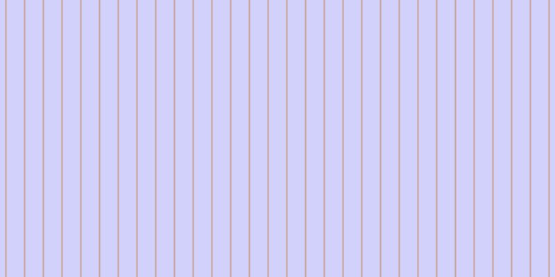 #4e49f3 (25%), #caa393 vertical lines, two pixels wide, twenty-five pixels apart
