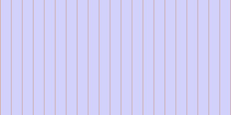 #4e49f3 (25%), #caa393 vertical lines, two pixels wide, thirty-six pixels apart