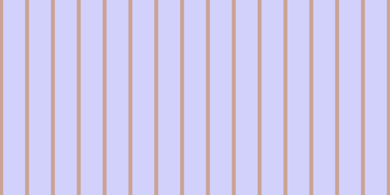 #4e49f3 (25%), #caa393 vertical lines, eight pixels wide, forty-five pixels apart