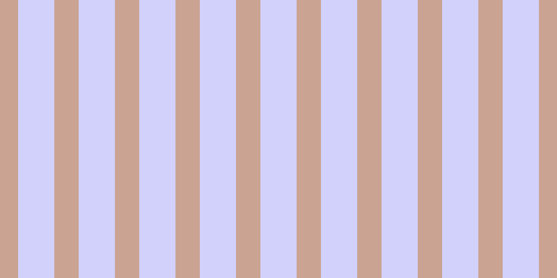 #4e49f3 (25%), #caa393 vertical lines, thirty-five pixels wide, fifty-two pixels apart