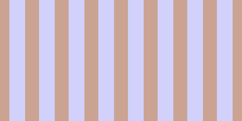 #4e49f3 (25%), #caa393 vertical lines, forty-six pixels wide, fifty-two pixels apart
