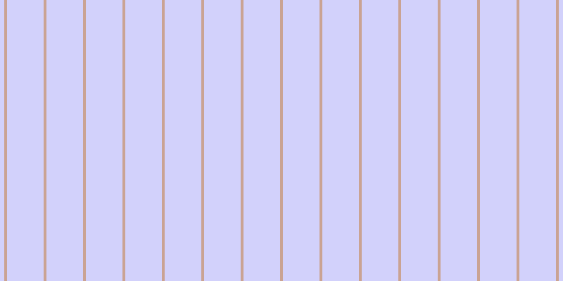 #4e49f3 (25%), #caa393 vertical lines, four pixels wide, fifty-two pixels apart