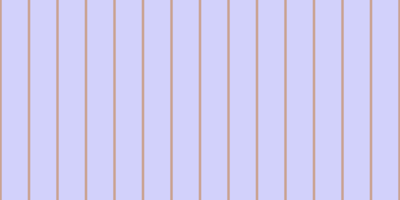 #4e49f3 (25%), #caa393 vertical lines, five pixels wide, fifty-two pixels apart