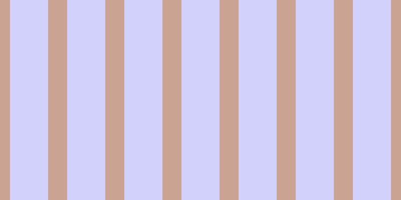 #4e49f3 (25%), #caa393 vertical lines, thirty-eight pixels wide, seventy-six pixels apart