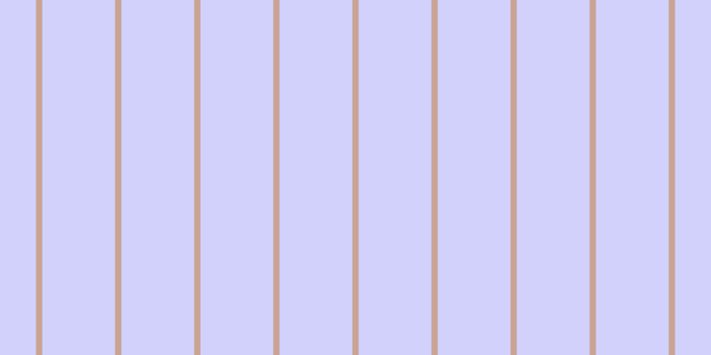 #4e49f3 (25%), #caa393 vertical lines, seven pixels wide, eighty-two pixels apart