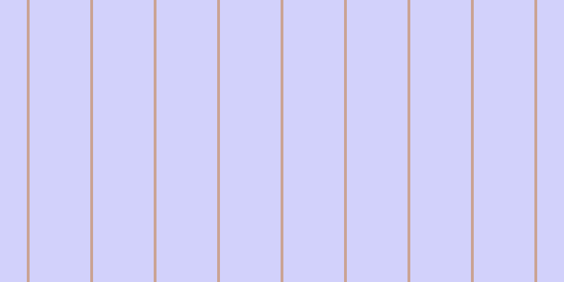 #4e49f3 (25%), #caa393 vertical lines, four pixels wide, eighty-six pixels apart