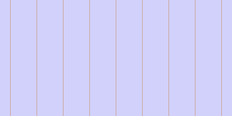 #4e49f3 (25%), #caa393 vertical lines, two pixels wide, eighty-nine pixels apart