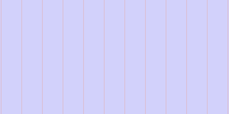 #4e49f3 (25%), #eba393 vertical lines, one pixels wide, seventy-one pixels apart