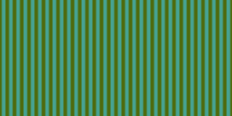 #4e6a0c, #46a393 vertical lines, two pixels wide, two pixels apart