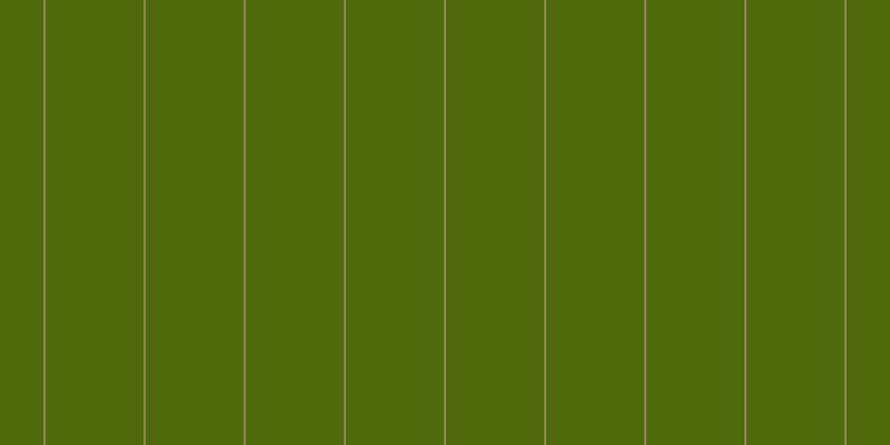 #4e6a0c, #caa393 vertical lines, one pixels wide, eighty-nine pixels apart