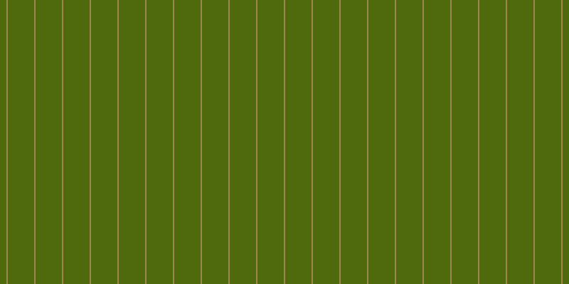 #4e6a0c, #eba393 vertical lines, one pixels wide, thirty-eight pixels apart