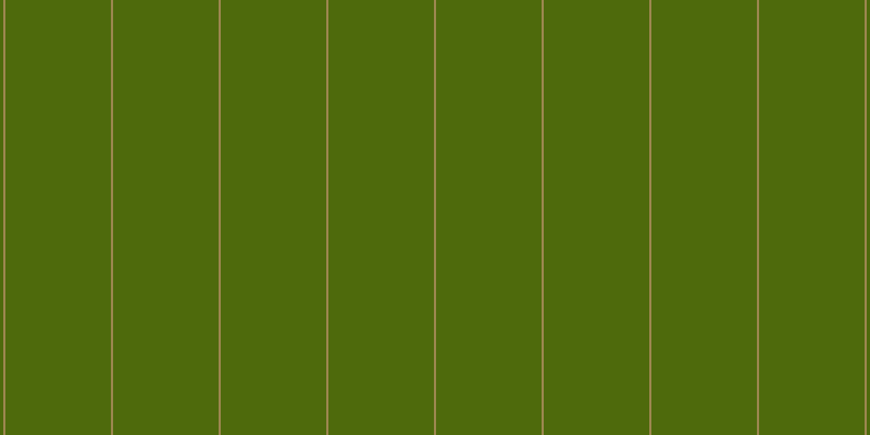 #4e6a0c, #eba393 vertical lines, one pixels wide, ninety-eight pixels apart