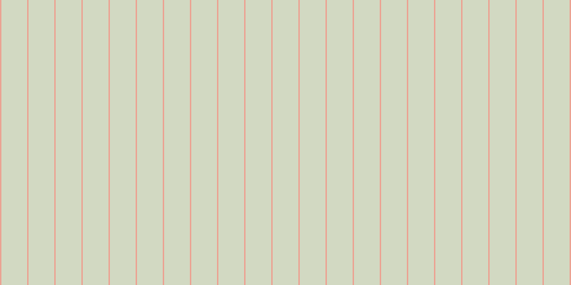 #4e6a0c (25%), #eba393 vertical lines, two pixels wide, thirty-six pixels apart