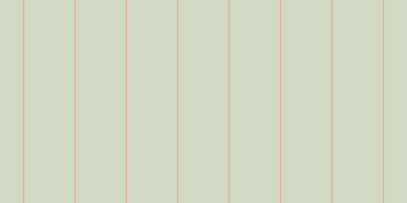 #4e6a0c (25%), #eba393 vertical lines, two pixels wide, ninety-nine pixels apart